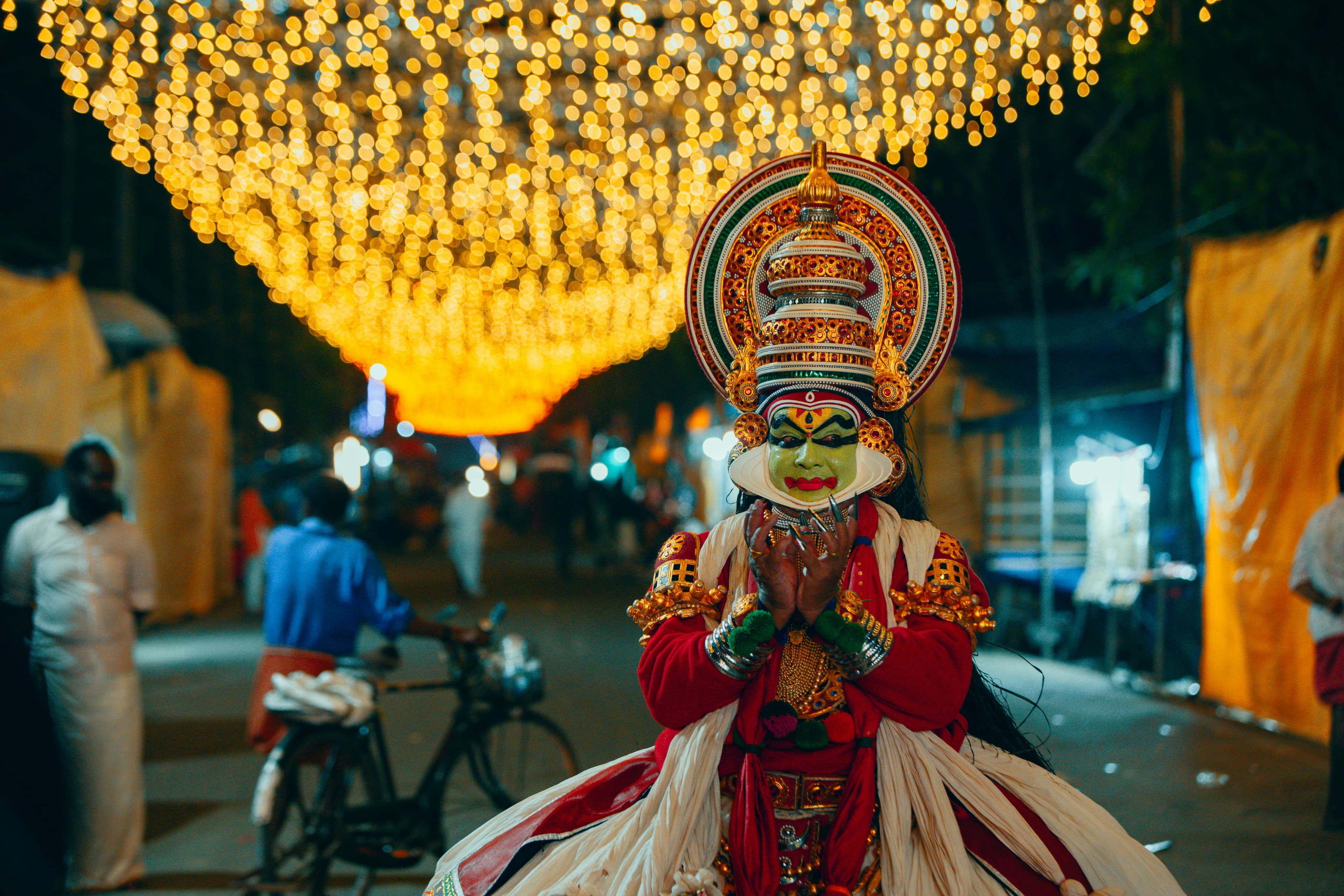 Luxury Alleppey Homestay Background