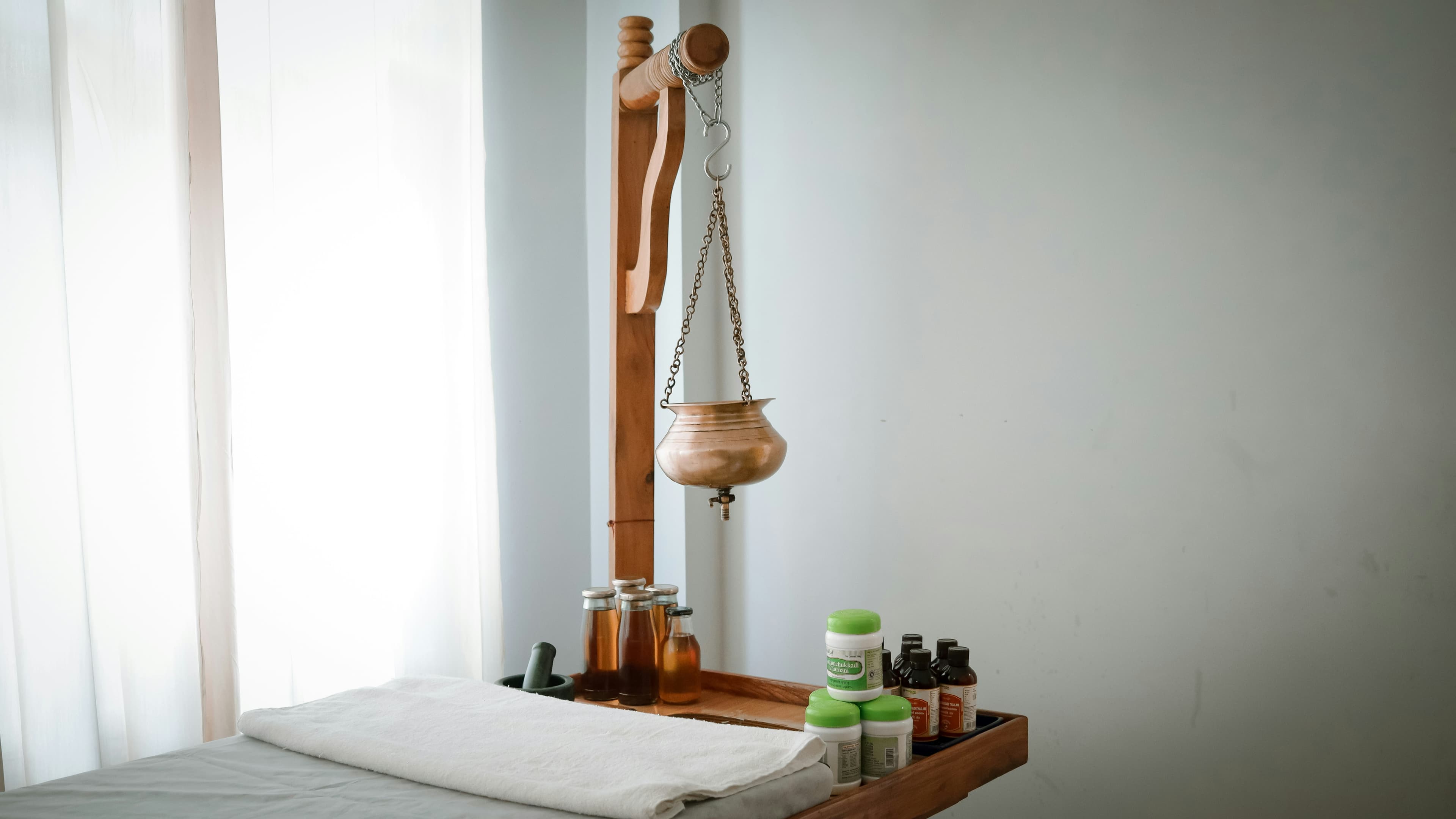 Ayurvedic Massage