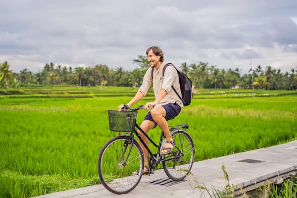 Village Bicycle Tour